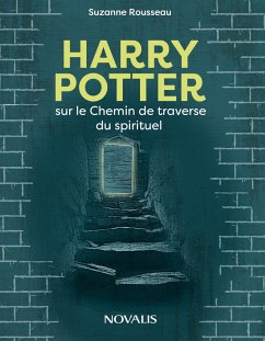 Cover Harry Potter et le Chemin de la traverse du spirituel (eBook, ePUB)