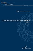 Code domanial et foncier OHADA (eBook, ePUB)