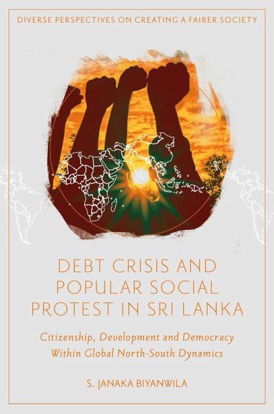 Debt Crisis and Popular Social Protest in Sri Lanka (eBook, ePUB)