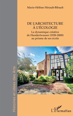 De l'architecture à l'écologie (eBook, ePUB) Cover De l'architecture à l'écologie (eBook, ePUB)