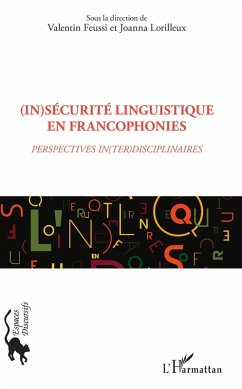 Cover (In)sécurité linguistique en francophonies (eBook, ePUB)