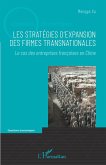 Les stratégies d'expansion des firmes transnationales (eBook, ePUB)