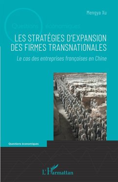 Cover Les stratégies d'expansion des firmes transnationales (eBook, ePUB)