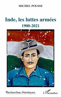 Cover Inde, les luttes armées (eBook, ePUB)