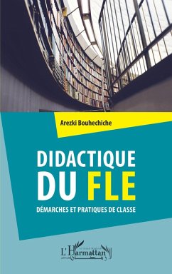 Cover Didactique du FLE (eBook, ePUB)