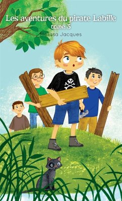Cover Les aventures du pirate Labille 03 : Direction boisé (eBook, PDF)