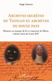 Archives secrètes du Vatican et archives de douze pays (eBook, ePUB)