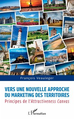 Cover Vers une nouvelle approche du marketing des territoires (eBook, ePUB)
