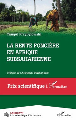 Cover La rente foncière en Afrique subsaharienne (eBook, ePUB)