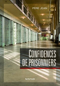 Cover Confidences de prisonniers (eBook, ePUB)