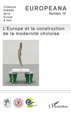 Cover L'Europe et la construction de la modernité chinoise (eBook, ePUB)