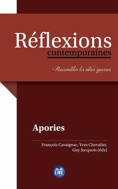 Cover Apories (eBook, PDF)
