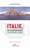 Italie, le confinement en première ligne (eBook, ePUB)
