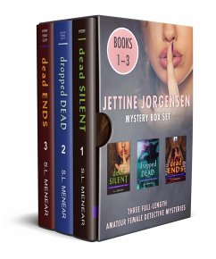 Cover Jettine Jorgensen Mystery Box Set, Books 1 - 3 (eBook, ePUB)