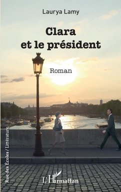 Cover Clara et le président (eBook, ePUB)