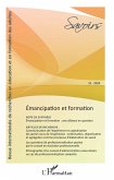 Émancipation et formation (eBook, ePUB)