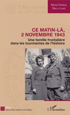 Cover Ce matin-là, 2 novembre 1943 (eBook, ePUB)