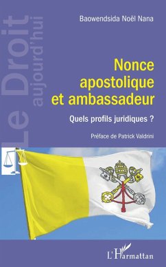 Nonce apostolique et ambassadeur (eBook, ePUB) - Noel Nana