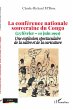 La conférence nationale souveraine du... - Bild 1