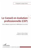 Le conseil en évolution professionnelle (CEP) (eBook, ePUB)