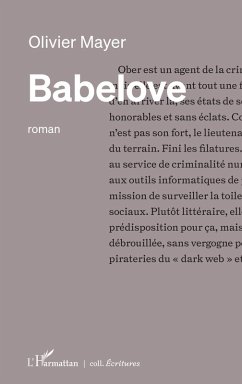 Cover Babelove (eBook, PDF)