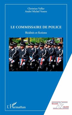 Cover Le commissaire de police (eBook, ePUB)