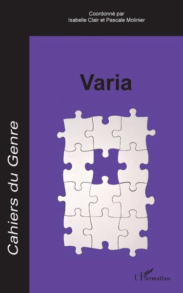 Varia (eBook, ePUB)