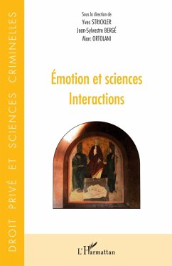 Cover Emotion et sciences (eBook, ePUB)