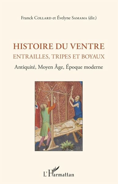 Histoire du ventre (eBook, ePUB)