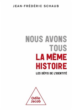 Cover Nous avons tous la meme histoire (eBook, ePUB)