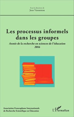 Les processus informels dans les groupes (eBook, ePUB) - Vannereau