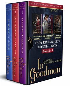 Cover Lady Rivendale's Connections Box Set, Books 1 to 3 (eBook, ePUB)