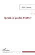 Qu'est-ce que les STAPS ? (eBook, ePUB) - Bild 1