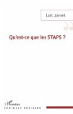 Qu'est-ce que les STAPS ? (eBook, ePUB)