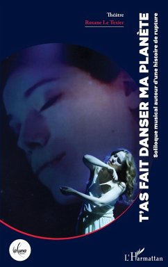 Cover T'as fait danser ma planète (eBook, PDF)