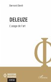 Deleuze. L'usage de l'art (eBook, ePUB)