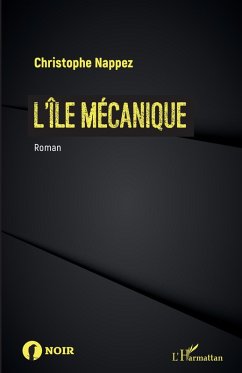 Cover L'île mécanique (eBook, ePUB)