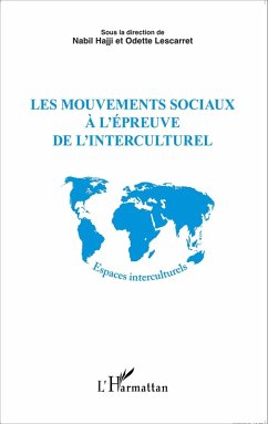 Cover Les mouvements sociaux à l'épreuve de l'interculturel (eBook, PDF)