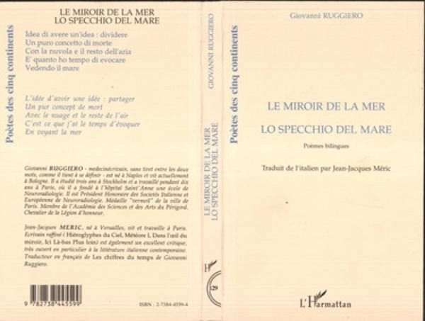 Le miroir de la mer (eBook, PDF) Le miroir de la mer (eBook, PDF)