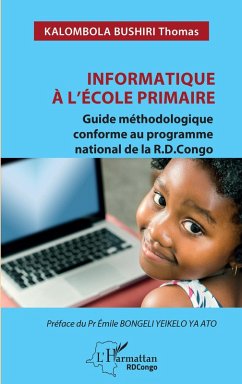 Cover Informatique à l'école primaire (eBook, ePUB)