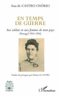 Cover En temps de guerre (eBook, PDF)
