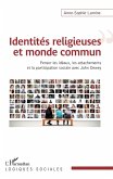 Identités religieuses et monde commun (eBook, PDF)