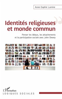 Cover Identités religieuses et monde commun (eBook, PDF)