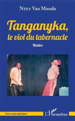 Tanganyka, le viol du tabernacle (eBook, PDF) - Nzey