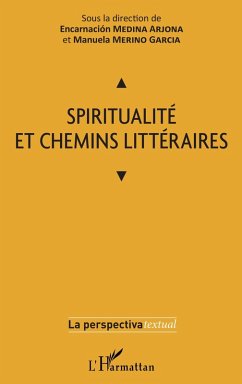 Cover Spiritualité et chemins littéraires (eBook, PDF)