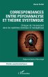 Correspondances entre psychanalyse et... - Bild 1