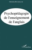 Psychopédagogie de l'enseignement de l'anglais (eBook, PDF)