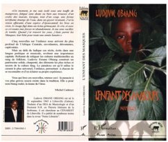 L'ENFANT DES MASQUES (eBook, ePUB) - Obiang