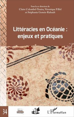 Cover Littéracies en Océanie : enjeux et pratiques (eBook, PDF)