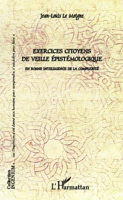 Cover Exercices citoyens de veille épistémologique (eBook, PDF)